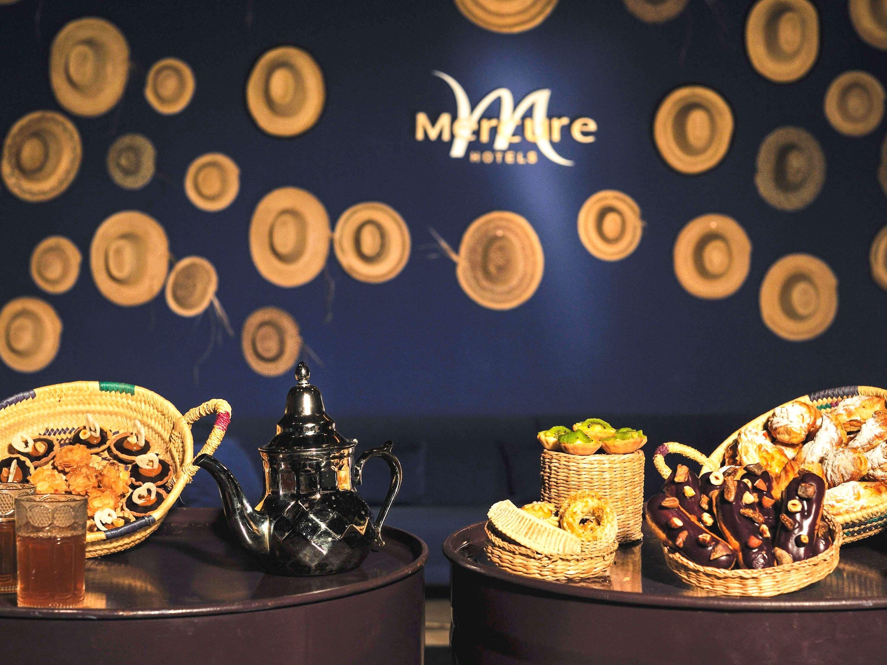 Mercure Quemado Al-Hoceima Resort Al Hoceima Exterior photo