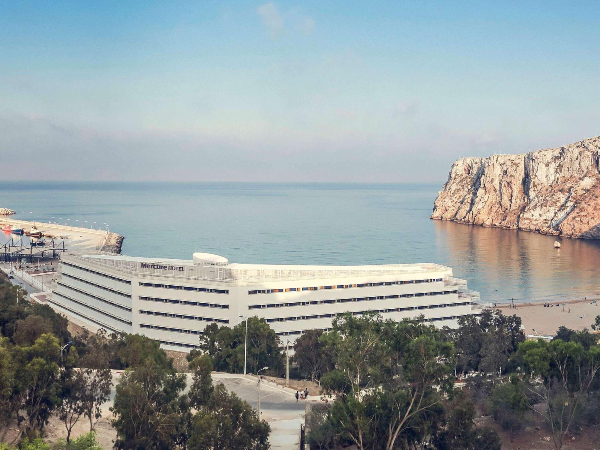 Mercure Quemado Al-Hoceima Resort Al Hoceima Exterior photo