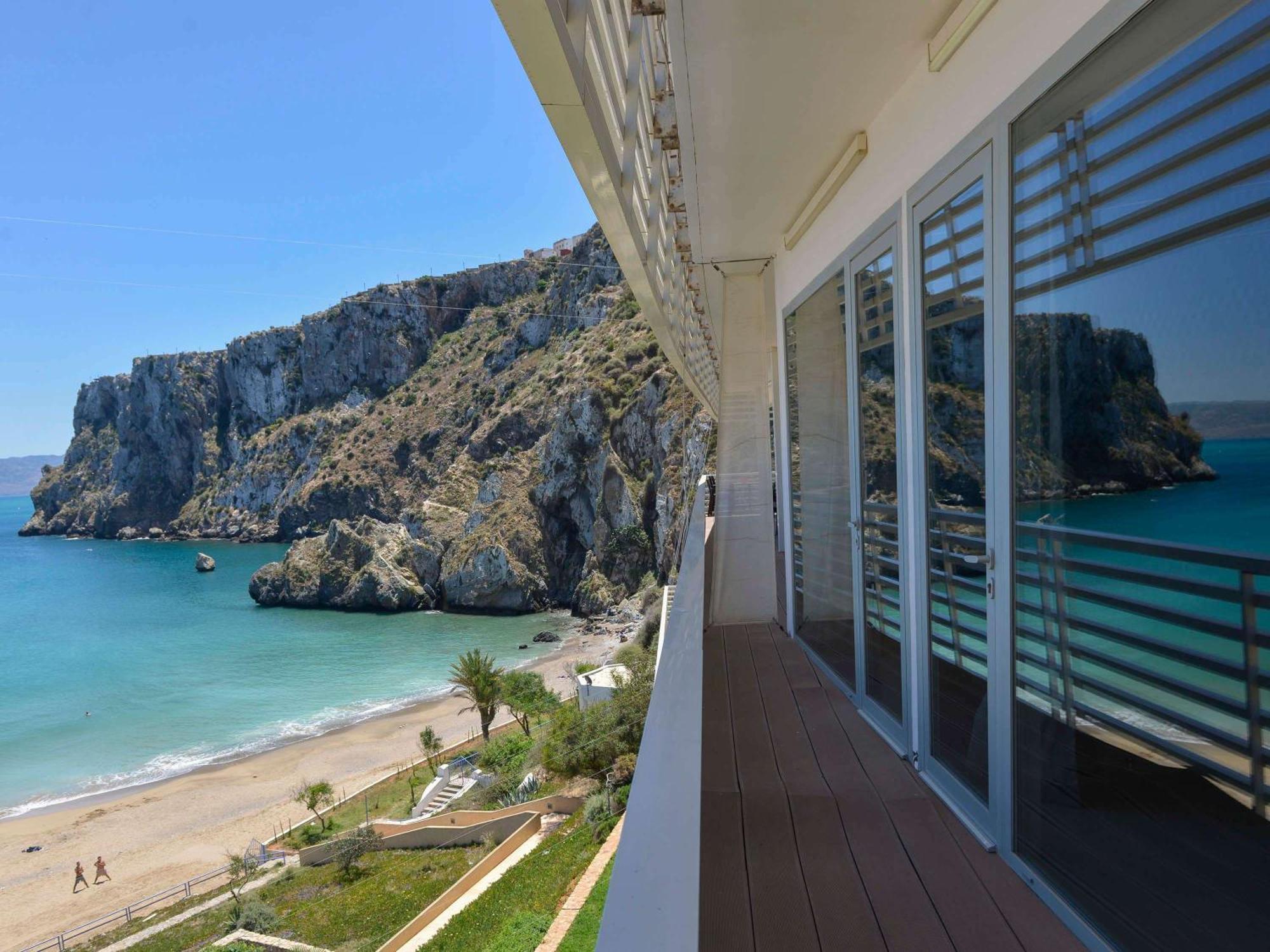Mercure Quemado Al-Hoceima Resort Al Hoceima Exterior photo