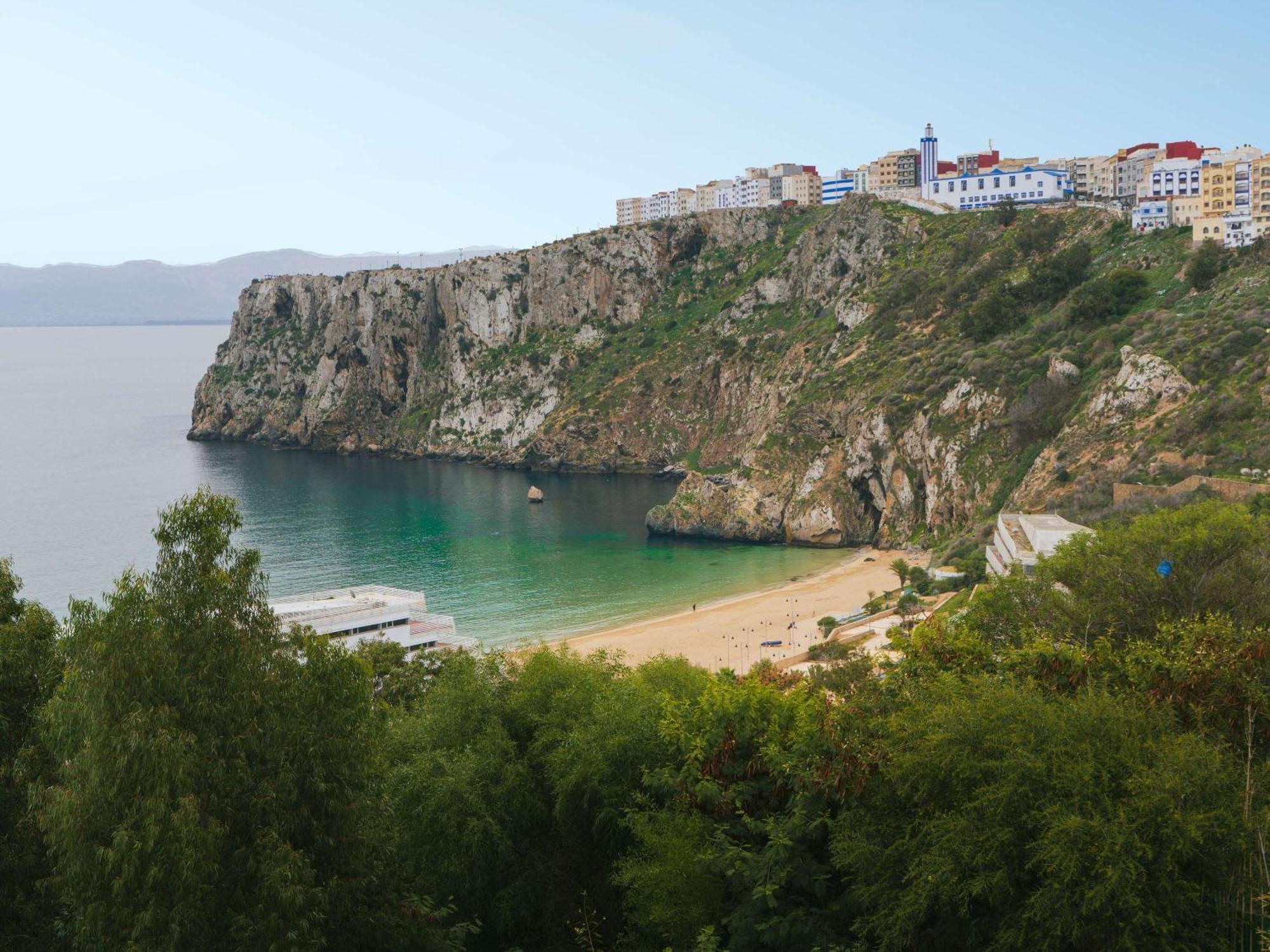 Mercure Quemado Al-Hoceima Resort Al Hoceima Exterior photo